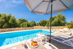 Villa | 2 bedrooms - Villa Tania Ena in Ionian Islands (Kefalonia)