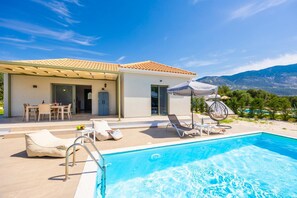 Villa | 2 bedrooms - Villa Tania Ena in Ionian Islands (Kefalonia)