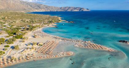 Villa Olive in Gerani