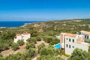 4 bedrooms - Villa Olive in Gerani (Rethymno)
