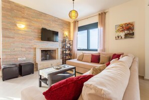 Villa | 4 bedrooms - Villa Olive in Gerani (Rethymno)