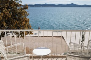 Comfort Studio, Sea View | Terrace/patio