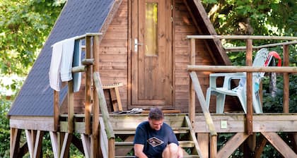 Camping de Thoissey - Val de Saône