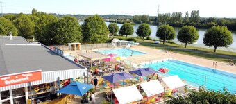 Camping de Thoissey - Val de Saône
