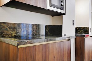 Private kitchen - Cozy Studio - 2P - Place des Vosges/marais (Paris)