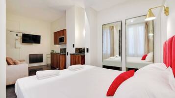 Apartment | 2 Schlafzimmer, Bettwäsche