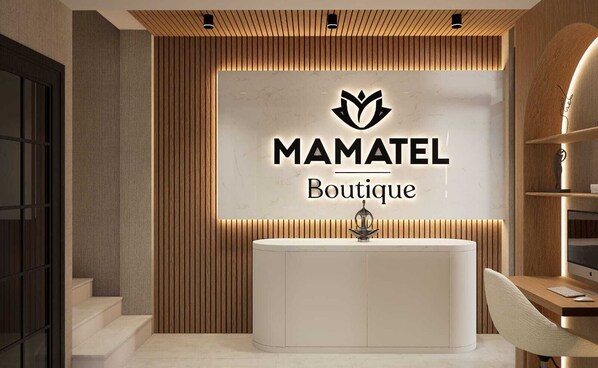 Reception - Mamatel Boutique (Kamala)