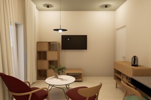 Televisión LED, estéreo