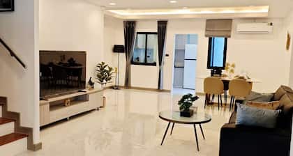 Pattaya City Center,140㎡ space, free electricity fee、Free WIFI,quiet residential