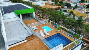 Aerial view - Hotel Greenville by Slim Hotéis (Primavera do Leste)