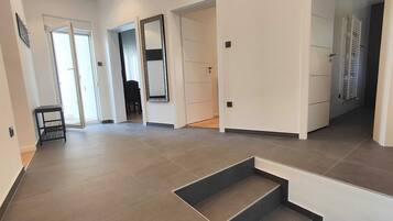 Apartment (Two Bedroom Apartment) | Staircase