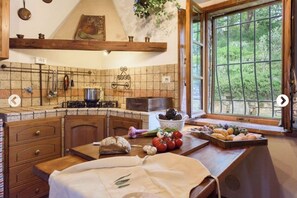 Cocina privada