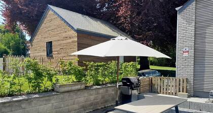 Large single-family house in the Bastogne area