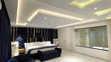 Family Apartment, Balcony, City View