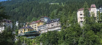 Apartment Bad Gastein Near Ski Lift
