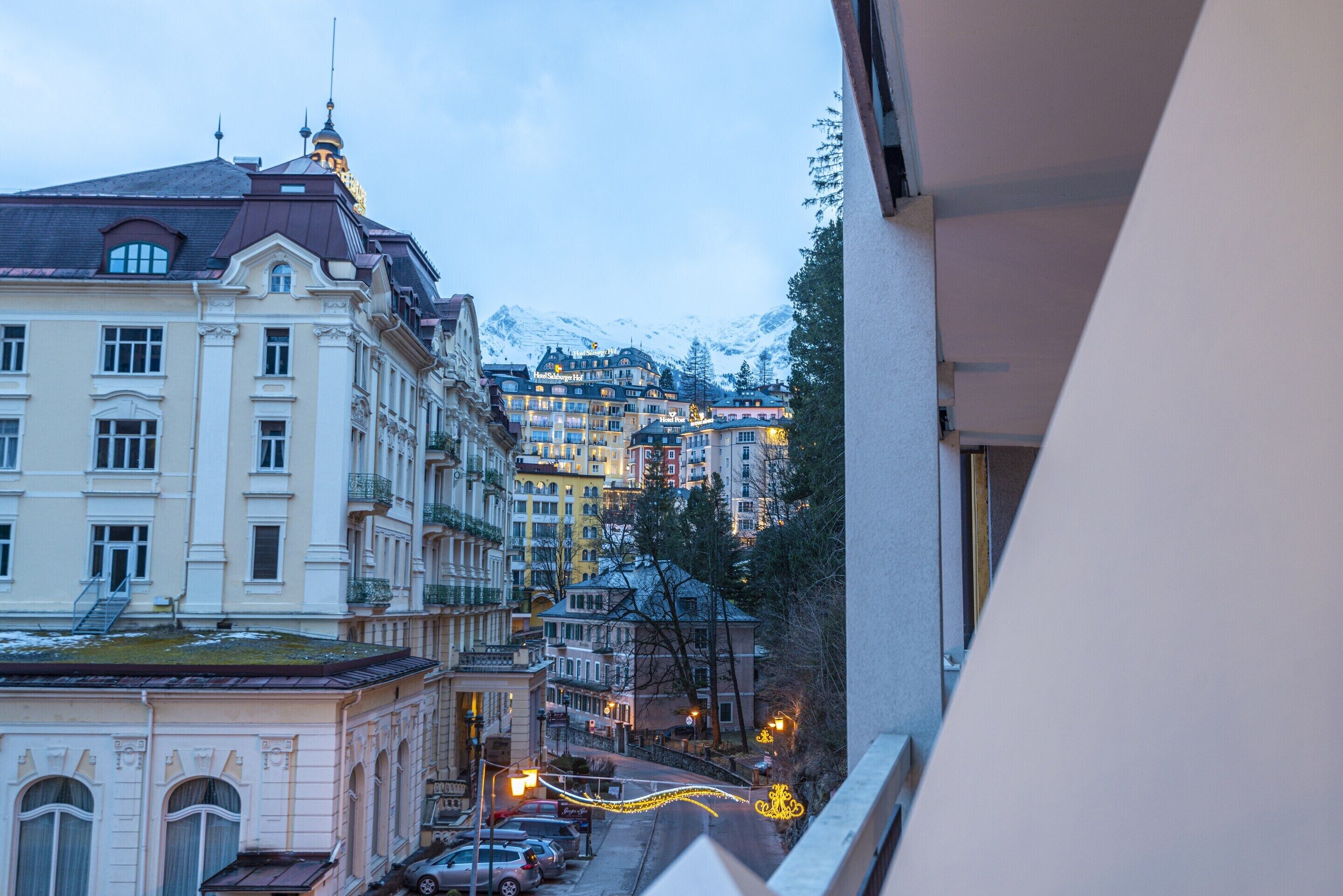 Apartment | View from property