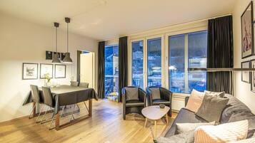 Apartment | Living room