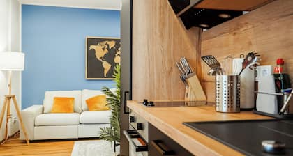 7Seas Comfort Aparthotel Homburg