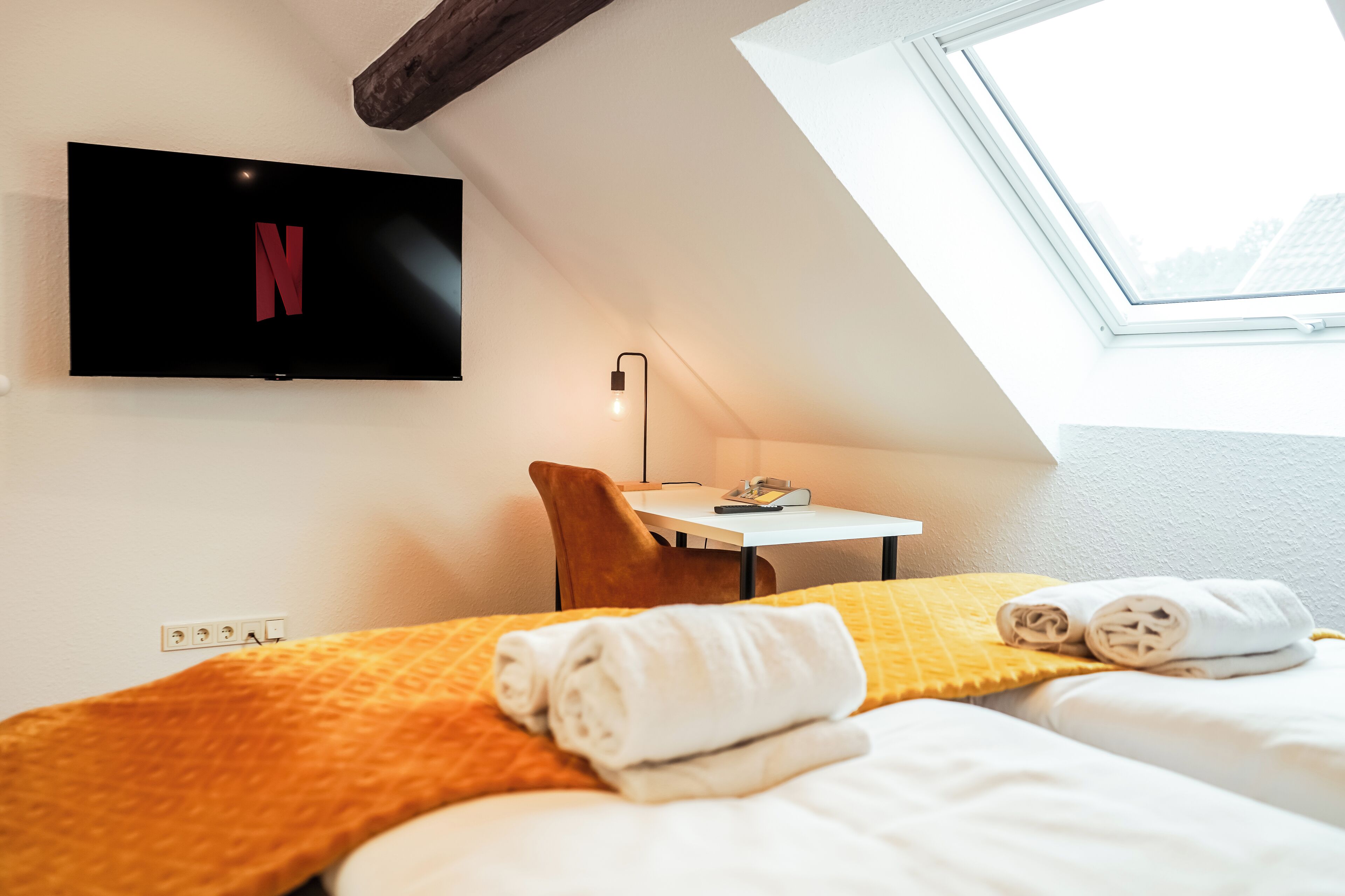 Condo Deluxe, 3 phòng ngủ | Bộ đồ giường cao cấp, chăn bông, màn/rèm cản sáng 