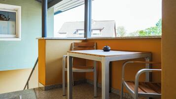 Superior Condo, 2 Bedrooms | Terrace/patio