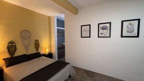1 chambre, Wi-Fi, literie fournie