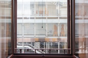 Comfort Studio | View from room