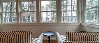 Cabin at The Dock Of The Bay -Lakefront w/Mooring