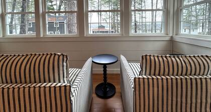 Cabin at The Dock Of The Bay -Lakefront w/Mooring