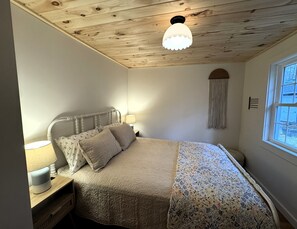 2 habitaciones, wifi gratis y ropa de cama 