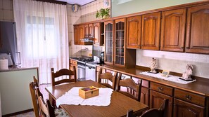 Cozinha privada