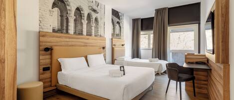 Caja de seguridad en la habitación y wifi gratis