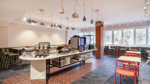 Restaurant - B&B HOTEL Como Baradello (Como)