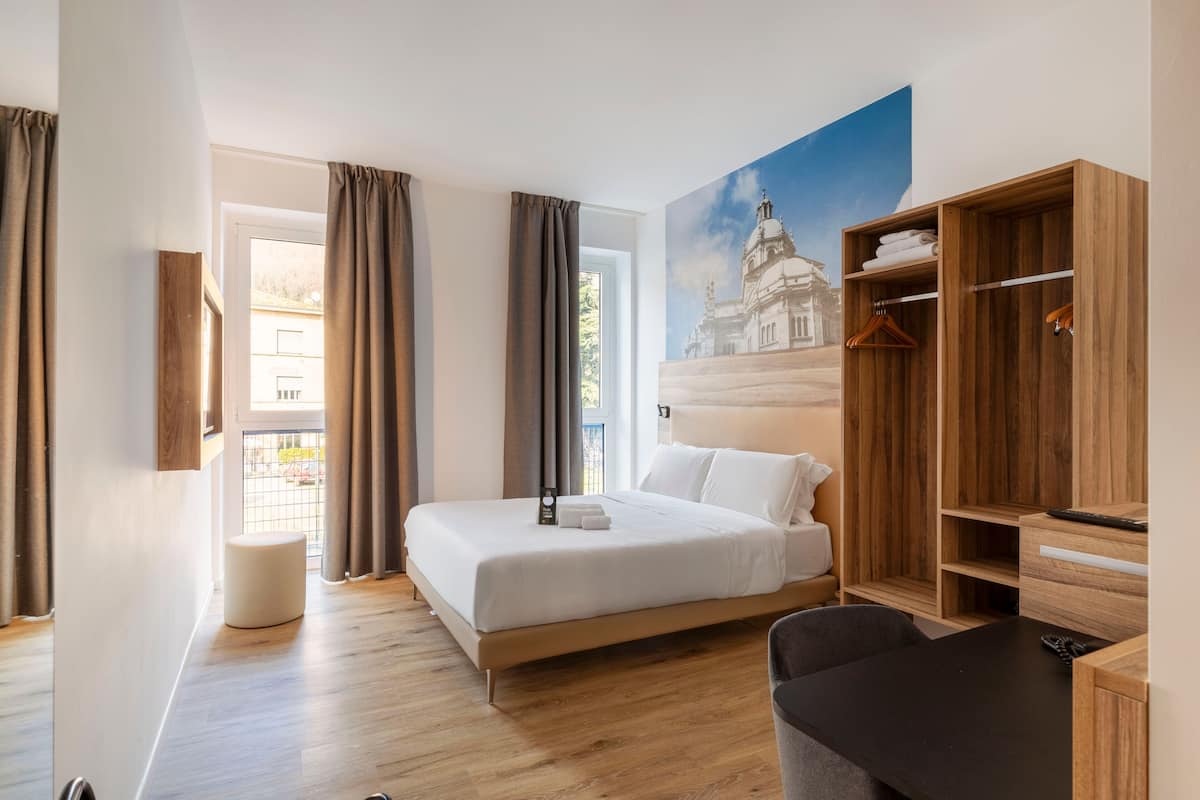 Superior dubbelrum | Värdeförvaringsskåp på rummet och gratis wi-fi