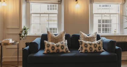 Princes Street Townhouse