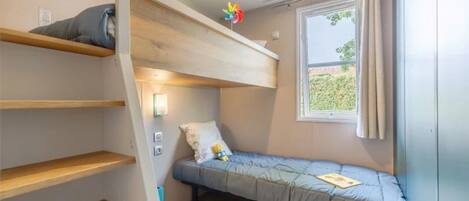 3 Schlafzimmer, WLAN