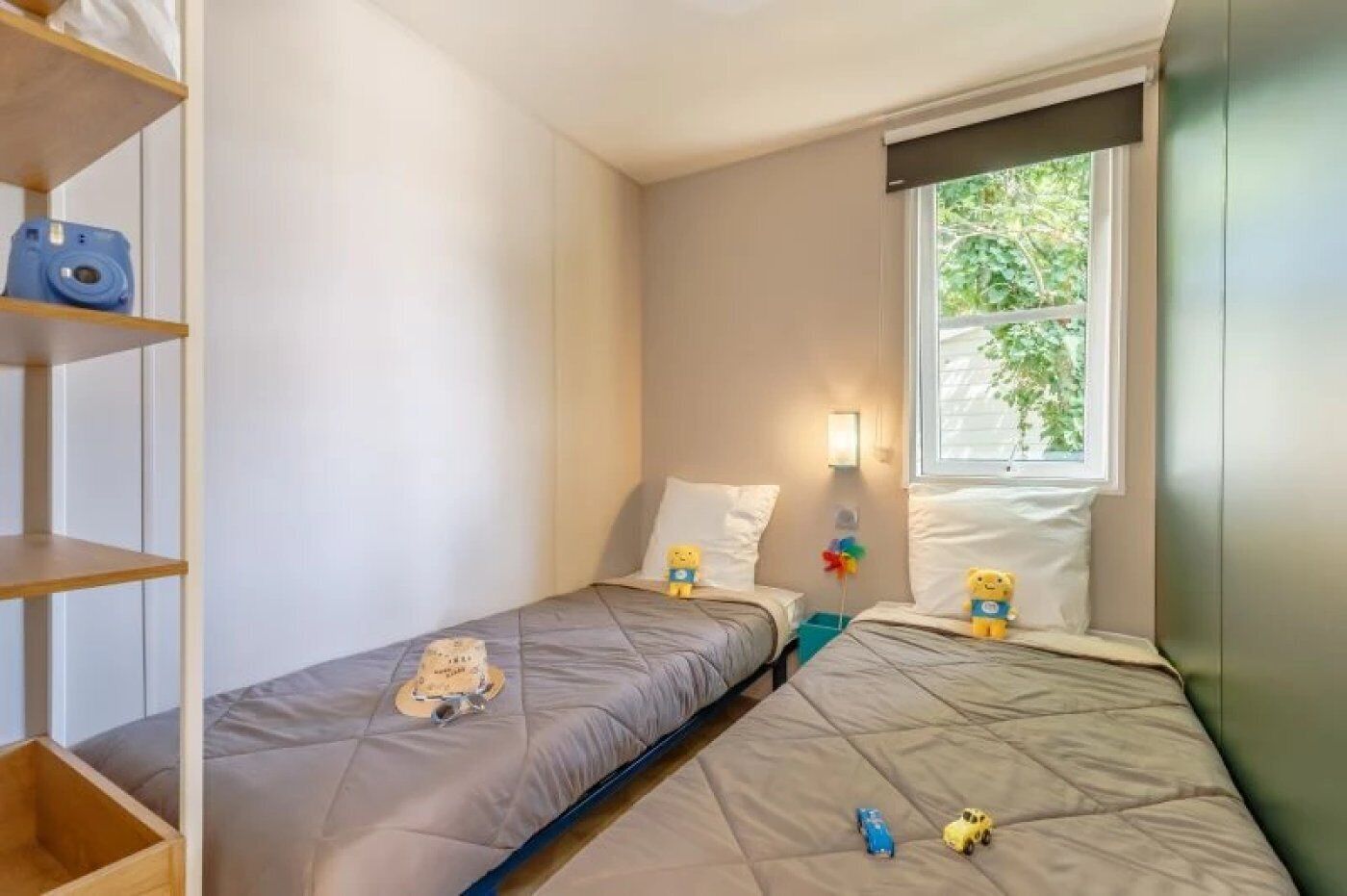 2 Schlafzimmer, WLAN