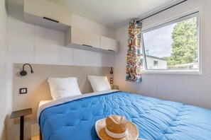 2 habitaciones y wifi 
