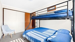 2 soverom, wi-fi (inkludert) og sengetøy