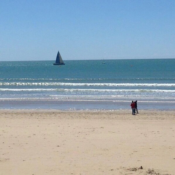 Beach - Camping 3 étoiles - Piscine - ccafbha (Talmont-Saint-Hilaire)