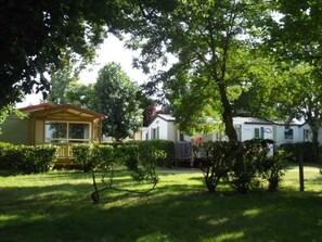 Exterior - Camping 3 étoiles - Piscine  - ccafbhf (Talmont-Saint-Hilaire)