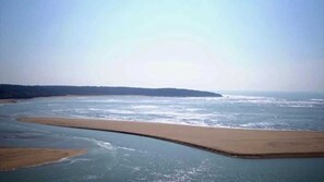 Beach - Camping 3 étoiles - Piscine  - ccafbhg (Talmont-Saint-Hilaire)