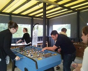 ゲーム室