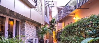 Haute 公寓酒店