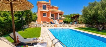 Ilios Kefalonia - Three Bedroom Villa, Sleeps 6