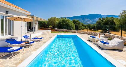 Villa Tania Dio - Two Bedroom Villa, Sleeps 4
