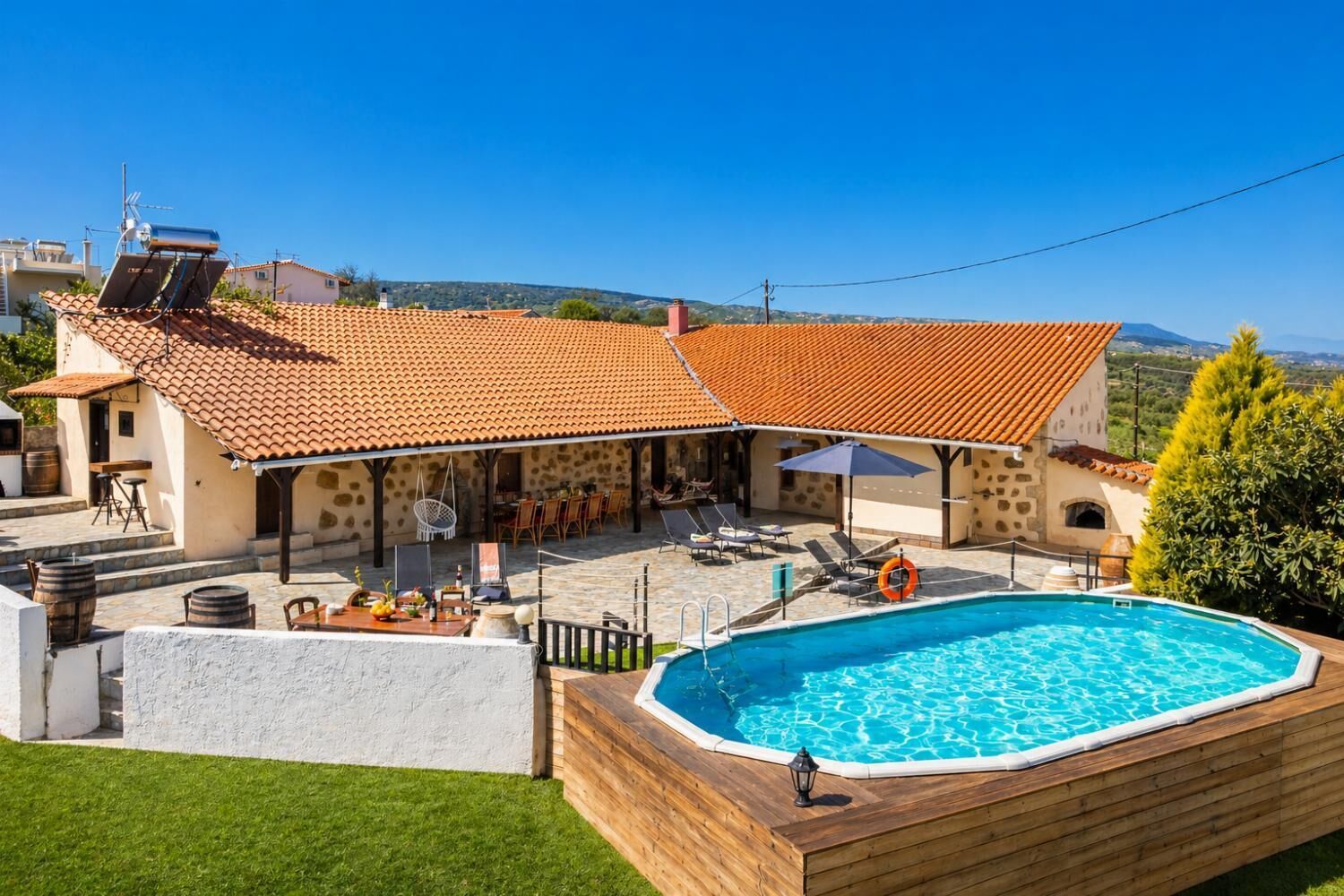 Piscine
