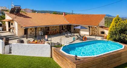 Villa Roupes Stone - Three Bedroom Villa, Sleeps 9