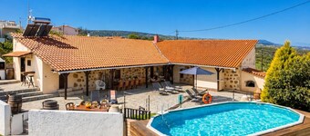 Villa Roupes Stone - Three Bedroom Villa, Sleeps 9
