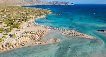 Villa Olive - Four Bedroom Villa, Sleeps 8