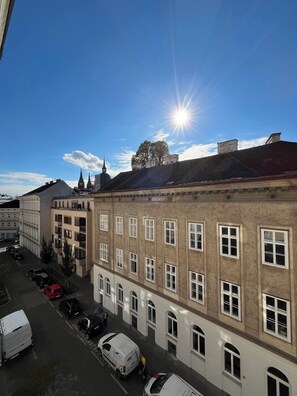 Exterior - Orange Palm - 100m2 - cozy, central, original  (Vienna)
